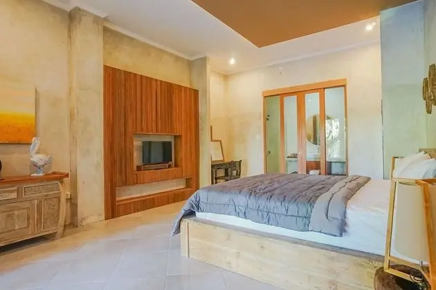 Deluxe Oda, Bahçe Manzaralı