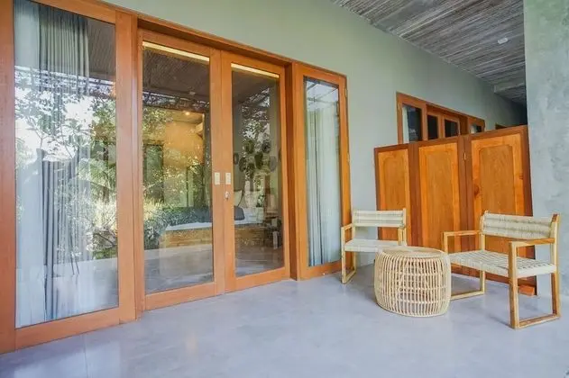 Deluxe Oda, Bahçe Manzaralı