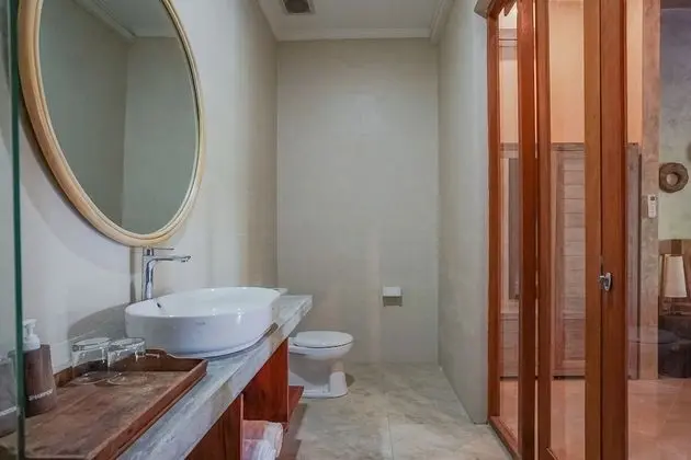 Deluxe Oda, Bahçe Manzaralı