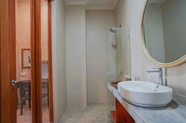 Deluxe Oda, Bahçe Manzaralı