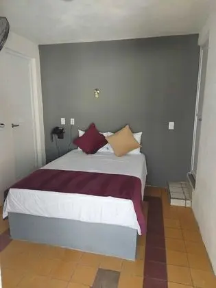 Economy Oda, 1 Çift Kişilik Yatak