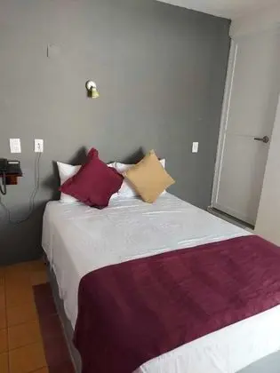 Economy Oda, 1 Çift Kişilik Yatak