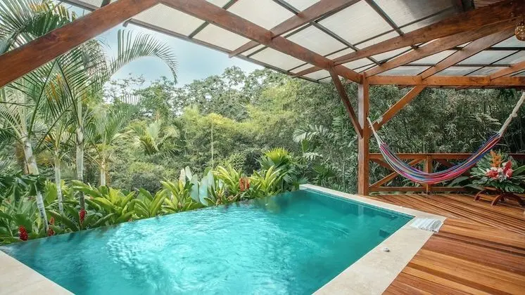 Villa (Rainforest Pool)