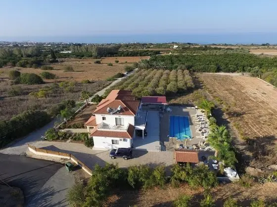 Superior Villa, 5 Yatak Odası, Kişiye Özel Havuzlu, Deniz Manzaralı