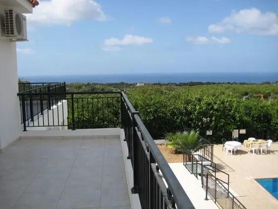 Superior Villa, 5 Yatak Odası, Kişiye Özel Havuzlu, Deniz Manzaralı