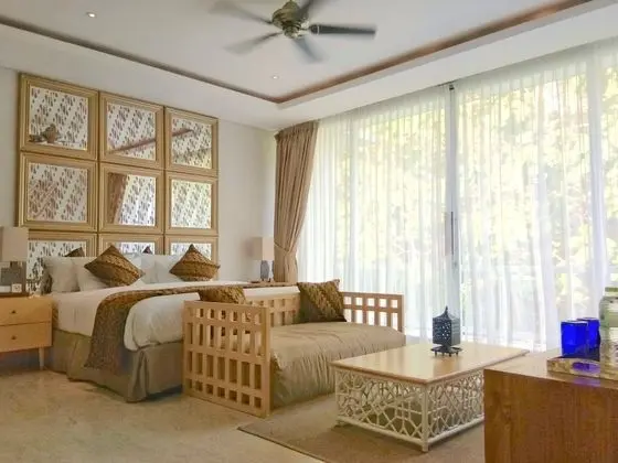 1 Bedroom Private Pool Villa