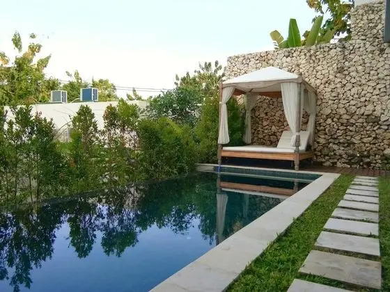 1 Bedroom Private Pool Villa