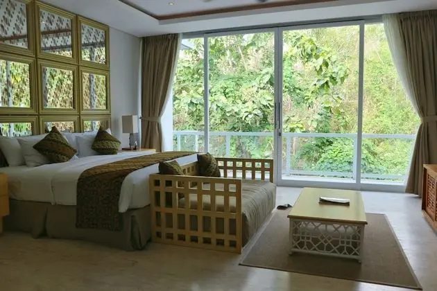 1 Bedroom Private Pool Villa