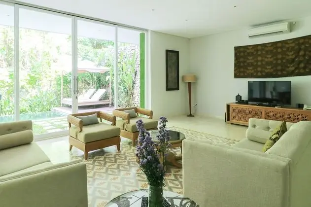 2 Bedroom Private Pool Villa
