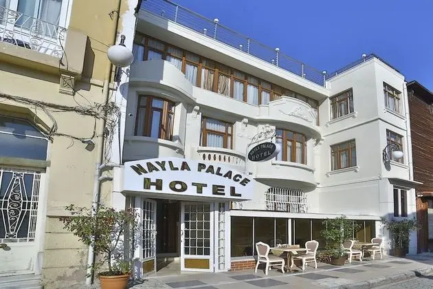 Standard Tek Büyük veya İki Ayrı Yataklı Oda, Deniz Manzaralı
