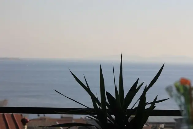 Standard Tek Büyük veya İki Ayrı Yataklı Oda, Deniz Manzaralı