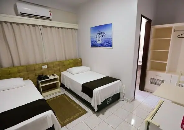 Standard İki Ayrı Yataklı Oda