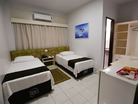 Standard İki Ayrı Yataklı Oda