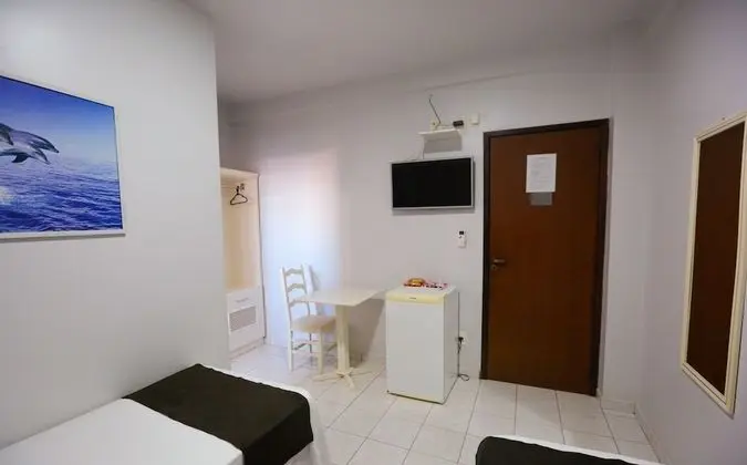 Standard İki Ayrı Yataklı Oda