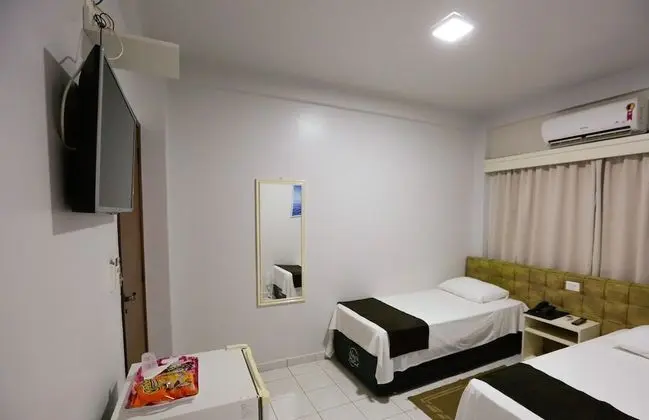 Standard İki Ayrı Yataklı Oda