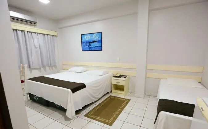 Standard Üç Kişilik Oda