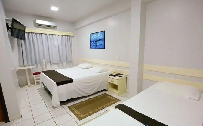 Standard Üç Kişilik Oda