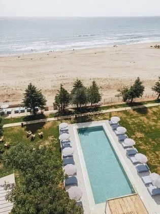 Deluxe Room with King Bed Garden View