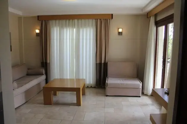 1 yatak odası daire