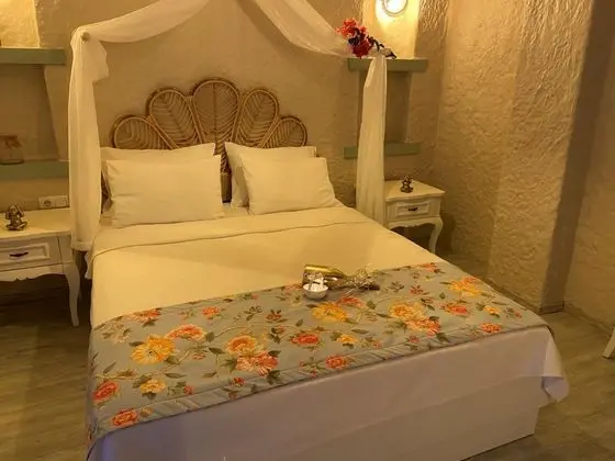 Deluxe Oda, Bahçe Manzaralı