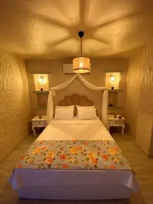 Deluxe Oda, Bahçe Manzaralı