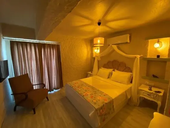 Deluxe Oda, Bahçe Manzaralı