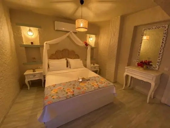 Deluxe Oda, Bahçe Manzaralı