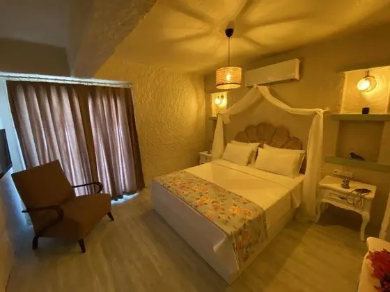 Deluxe Oda, Bahçe Manzaralı