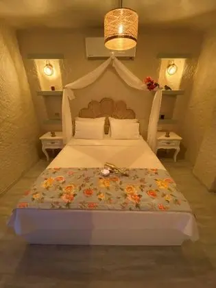 Deluxe Oda, Bahçe Manzaralı