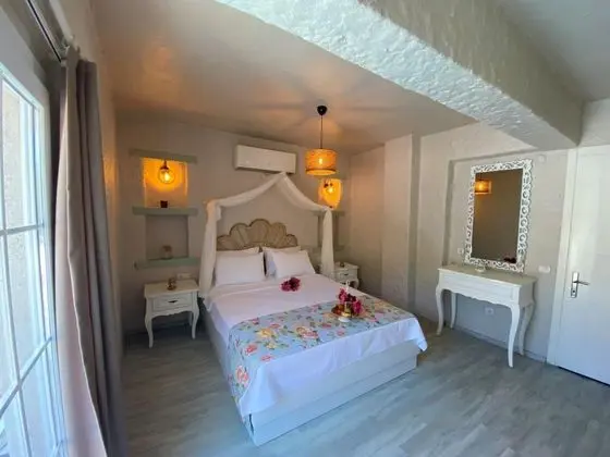 Deluxe Oda, Bahçe Manzaralı