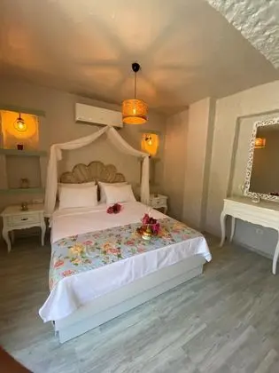 Deluxe Oda, Bahçe Manzaralı