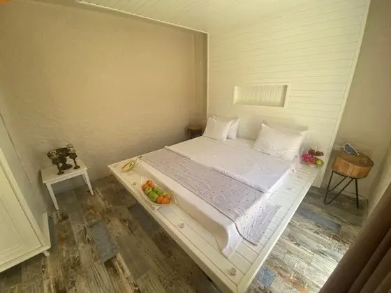 Deluxe Oda, Bahçe Manzaralı