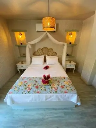 Deluxe Oda, Bahçe Manzaralı