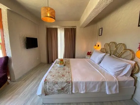 Deluxe Oda, Bahçe Manzaralı