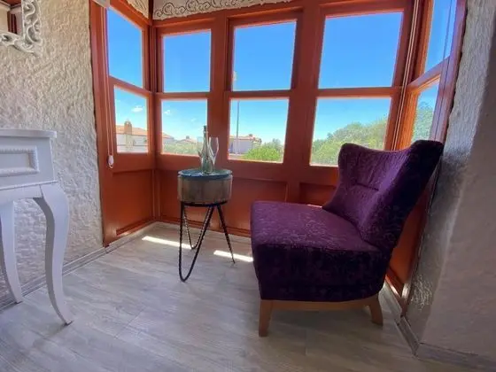 Deluxe Oda, Bahçe Manzaralı
