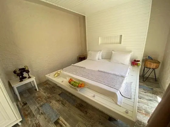Deluxe Oda, Bahçe Manzaralı