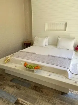 Deluxe Oda, Bahçe Manzaralı