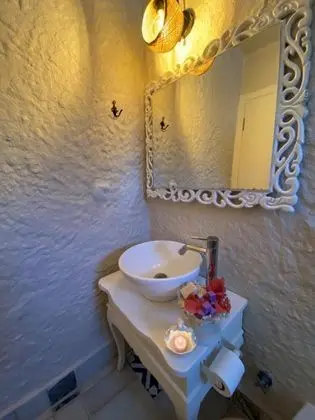 Deluxe Oda, Bahçe Manzaralı