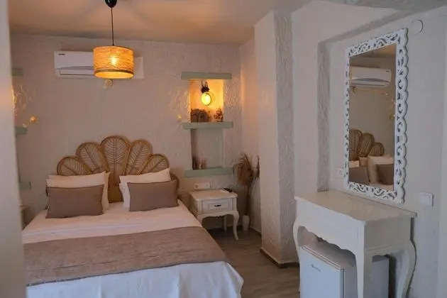 Deluxe Oda, Bahçe Manzaralı