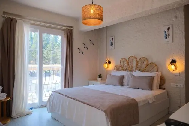 Deluxe Oda, Bahçe Manzaralı