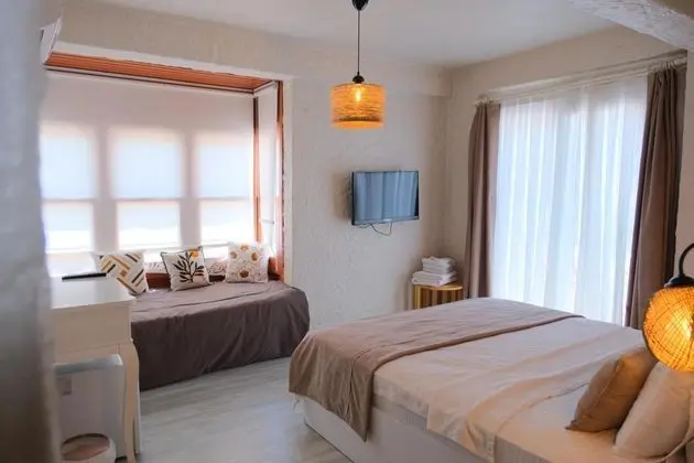Deluxe Oda, Bahçe Manzaralı