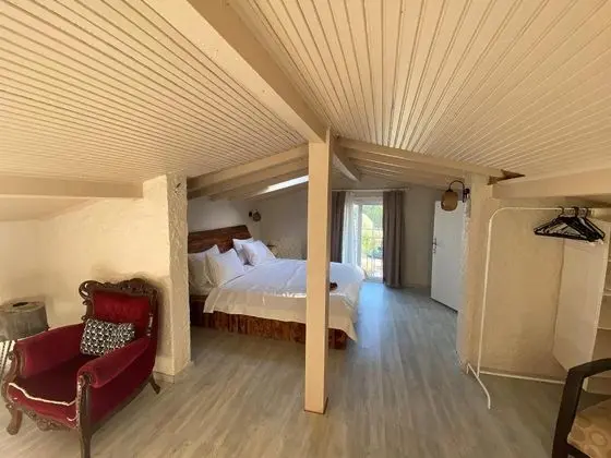 Luxury Suite, Dağ veya Havuz Manzaralı, Jakuzili