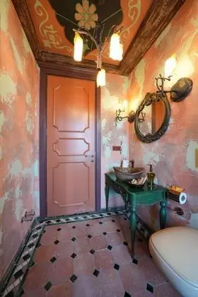 Deluxe Room with Balcony, Bahçe Manzaralı