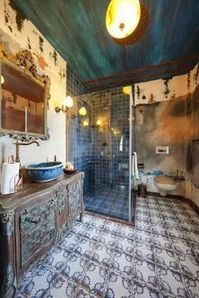 Deluxe Room with Balcony, Bahçe Manzaralı