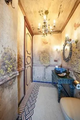 Queen Suite, Deniz ve Havuz Manzaralı, Balkonlu
