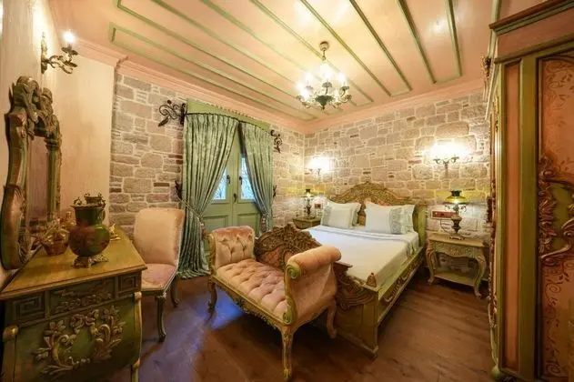 Superior Double Room, Bahçe Manzaralı