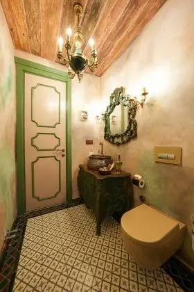 Superior Double Room, Bahçe Manzaralı