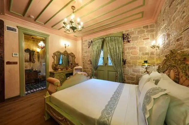 Superior Double Room, Bahçe Manzaralı