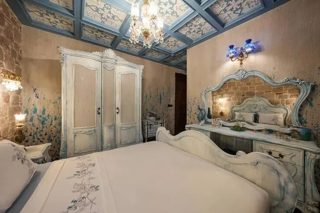 Superior Double Room, Bahçe Manzaralı