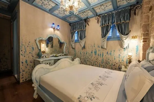 Superior Double Room, Bahçe Manzaralı